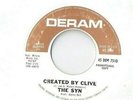 THE SYN Created by Clive 45 RECORD RARE PROG PSYCH DJ PROMO Peter Banks YES