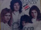 Queen - Bohemian Rhapsody / I´m In Love With My Car - Vinyl, Single 7