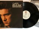 Chris Isaak - Silvertone - 1985 US Promo 1st Press 1-25156 (EX) Ultrasonic Clean