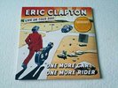 Eric Clapton One More Car One More Rider 3 lp record Sealed Clear vinyl, 2019