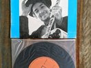 BOB DYLAN Nashville Skyline CBS 45 7