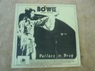 David Bowie  - Dollars In Drag - The 1980 Floor Show -  Rare LP