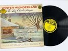 Collectible Record 12 Inch Lp winter wonderland  the Ray Charles singers