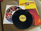 QUEEN FLASH GORDON ORIGINAL SOUNDTRACK LP VINYL ELEKTRA 5E-518 w/ insert poster
