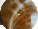 BEATLES - I FEEL FINE - UNIQUE USSR GEORGIAN X-RAY ROENTGEN RIBS BONES RECORD