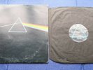 PINK FLOYD DARK SIDE OF THE MOON EARLIEST PRESS AFTER SOLID BLUE A3/B2.