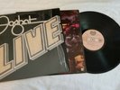 FOGHAT rolling stones live Jeff beck wired AWB and led zeppelin VINYL RECORD LOT