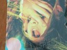 THE FLAMING LIPS Embryonic LP UK 1st Pressing Yellow /Blue Vinyl NM
