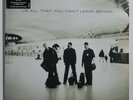 U2 'All That You Can't Leave Behind' Remastered 180g Vinyl LP NEW/SEALED