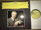 Pierre Fournier CELLO Saint-Saens Lalo Bruch DG Tulips red st ED1 NM-