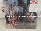 Unkle PSYENCE FICTION OG US Press Sealed Vinyl 2 LP SIGNED BY DJ SHADOW mo wax