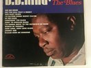 B.B. King-- Confessin' The Blues- Vinyl Record Mono Original Pressing 1965