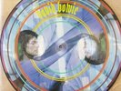 DAVID BOWIE - HOURS - RARE PICTURE DISC VINYL ALBUM 1999 - MINT