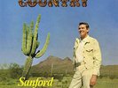 CLARK,SANFORD-THEY CALL ME COUNTRY (US IMPORT) VINYL LP NEW