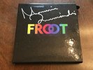 Hand Signed Autographed Marina and the Diamonds Froot Vinyl Box Set