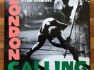 The Clash London Calling RARE original vinyl LP record '79