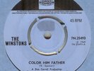THE WINSTONS**COLOR HIM FATHER**NORTHERN**SOUL**DANCER**LISTEN