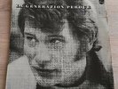 TRES BON ETAT   Johnny Hallyday ?33T VINYL ORIGINAL MONO La Génération Perdue