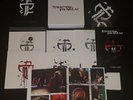 Strapping Young Lad - The Complete Works SYL Box Set Clear Colour Die Hard