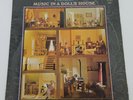 FAMILY - MUSIC IN A DOLL'S HOUSE - 12” VINYL - UK 1ST PRESSING - MONO