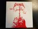 Metallica Killing Time/Let It Loose 7