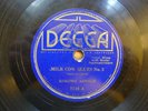 KOKOMO ARNOLD 78 DECCA 7116 MILK COW BLUES No.3 / BIG LEG MAMA