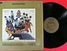 SLY  & THE FAMILY STONE -Greatest Hits RARE 1970 Psych/Funk Quad LP in Shrink NM