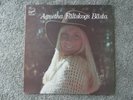 Agnetha Fältskog (ABBA) -  Bästa  - Scarce Original LP Album - Cupol 1023