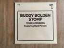 Buddy Bolden Stomp. Thomas Örnberg. Audiophiles schwedisches Opus3 Label. Rar.