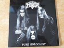 Immortal - Pure Holocaust LP Emperor, Mayhem, Darkthrone, Bathory