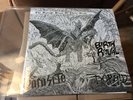 THE SAVAGE BEAST OF THREE HEAD LP MINT Doraid Birth Ritual Parasite