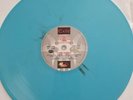 Gary Numan OTB Exile Torquoise Coloured Vinyl. #90/100