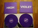 The National - High Violet, LP, LTD, Heavyweight, Coloured Vinyl (Violet/Purple)