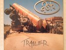 Ash - Trailer VG+/VG Vinyl LP alt indie 1994 Infectious Records