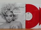MADONNA Fever 2xLP (Maverick PRO-A-6074, Red Vinyl Promo) RARE NM/VG++