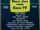 Det Moor & His Orch. - Bob Mersey / Great Jazz From Great TV (LP Used) GT 4001