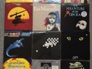 Bundle 42x Stage And Screen Vinyl Records Les Miserables Miss Saigon Etc