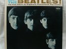 THE BEATLES  Meet The Beatles  1964 Capitol Label - MONO Brown Label T2047