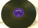 LITTLE WILLIE JOHN 78 RPM FEVER / LETTER FROM MY DARLING 1956 KING 4935 R & B EX