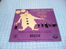 CHRIS BARBERS JAZZ BAND RARE UK 10
