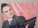 Morrissey - You Are the Quarry Orig. Vinyl LP (UK 2004)  - Ltd Ed no. 5680 Ex/Ex