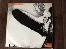 Led Zeppelin lp - first album (Atlantic 588171)