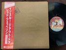 LED ZEPPELIN IN THROUGH THE OUT DOOR SWAN SONG P-10726N OBI STEREO JAPAN LP
