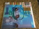 David Bowie Hours Album LP MOVLP1400 Purple Blue Vinyl Mint Sealed Limited Rare