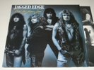Jagged Edge - Fuel For Your Soul (Polydor Gatefold Vinyl LP - 1990 + Inner)