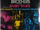 Barry White & Love Unlimited - Together Brothers OST LP - 20th Century SEALED