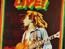 Bob Marley & The Wailers - Live  LP - Island Germany