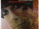 Lou Donaldson - Alligator Bogaloo LP - Blue Note VG+ Shrink