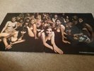 THE JIMMY HENDRIX EXPERIENCE ELECTRIC LADYLAND VINYL LP POLYDOR 1968