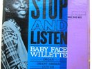 BABY FACE WILLETTE / STOP & LISTEN [ BLUE NOTE ] ORIGINAL Van Gelder 'Ear'